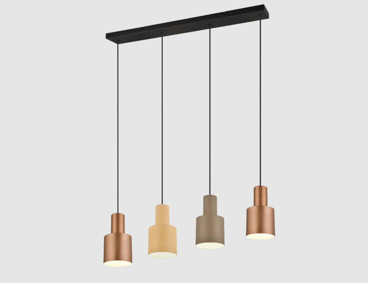 Bild 2 von Pendelleuchte Agudo Coffee I