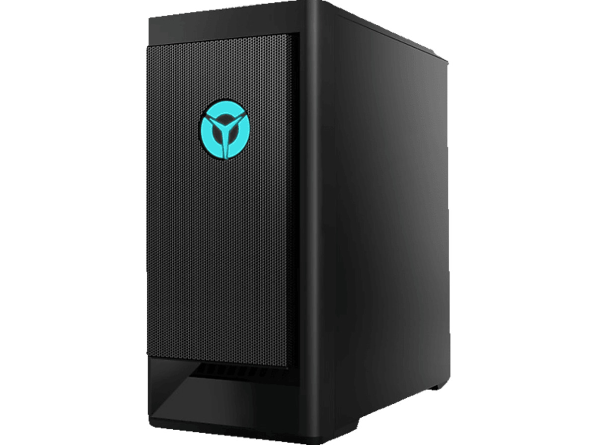 Bild 1 von LENOVO Legion Tower 5, Windows 11 Home, Desktop Gaming PC mit AMD Ryzen™ 7 Prozessor , 32 GB RAM 1 TB SSD Radeon RX 6500XT 4
