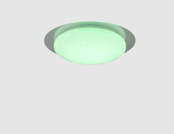 Bild 3 von Deckenleuchte Frodeno LED Weiß