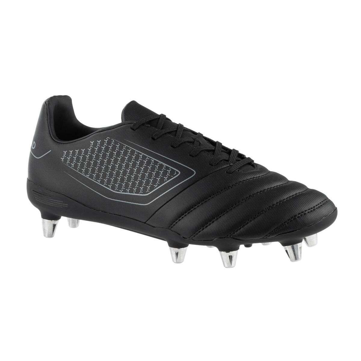 Bild 1 von Rugbyschuhe Stollen Impact R100 SG Herren schwarz