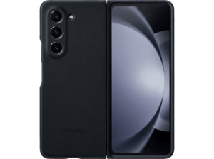 SAMSUNG EF-VF946 Kunstleder, Backcover, Samsung, Galaxy Z Fold5, Graphite
