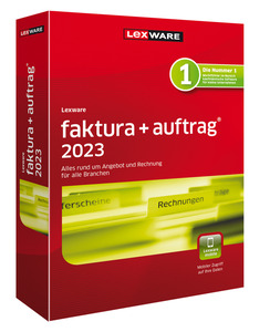 Lexware faktura+auftrag 2023 - [PC]