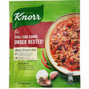 Bild 1 von Knorr 5 x Fix Chili con Carne "unser Bestes"