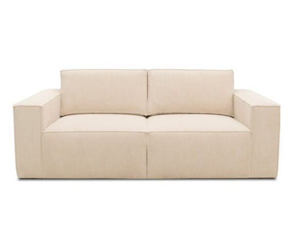 Bild 1 von 2-Sitzer-Sofa »Vigo«, creme
