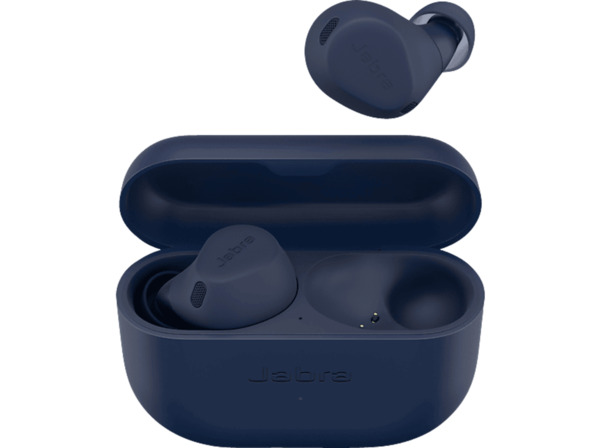 Bild 1 von JABRA Sport Elite 8 Active, adaptive hybride aktive Geräuschunterdrückung, In-ear Kopfhörer Bluetooth Navy