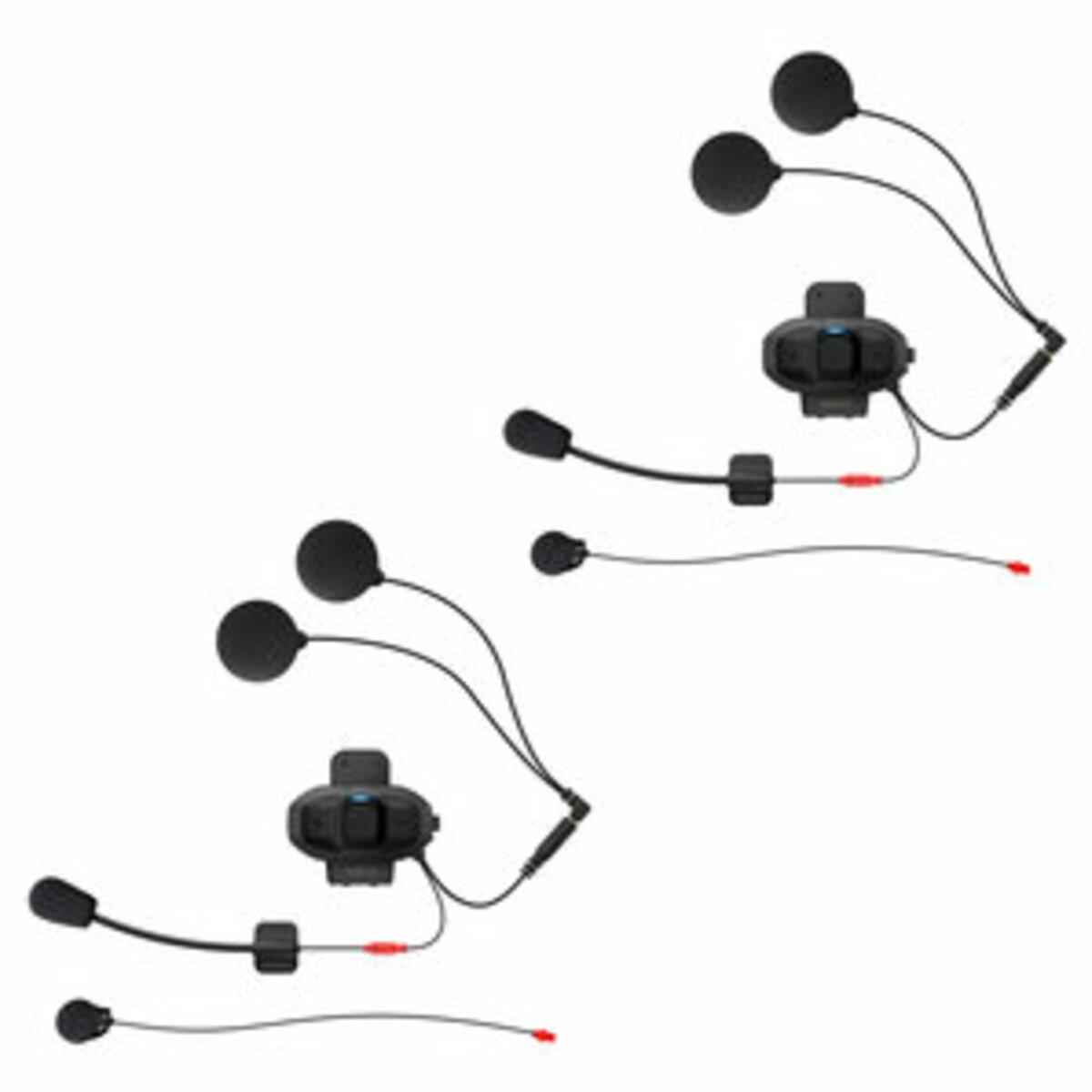 Bild 1 von Sena SF1 Bluetooth-Headset, Dual Pack