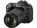 Bild 1 von NIKON D7500 Kit Spiegelreflexkamera, 20,9 Megapixel, 4K, 18-300 mm Objektiv (VR, ED, G, DX), Touchscreen Display, WLAN, Schwarz