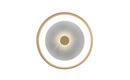 Bild 1 von Paul Neuhaus Deckenleuchte gold Maße (cm): B: 45 H: 10 T: 10 Lampen & Leuchten