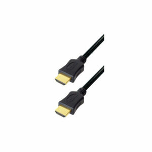 High Speed HDMI-Kabel mit Ethernet 1,5m,