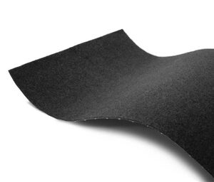 Primaflor Rasenteppich »Comfort«, anthrazit, 3 x 1,33 m