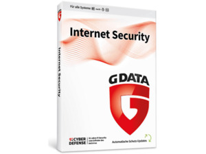 G DATA Internet Security 3PC - [PC]