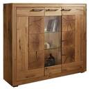 Bild 1 von Landscape Highboard II MERAN, Massivholz