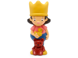 BOXINE Tonies Figur Der kleine König Hörfigur