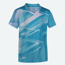 Bild 1 von Kinder Tischtennis T-Shirt TTP 560 blau/weiss