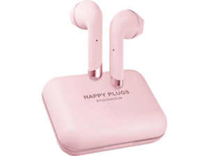 HAPPY PLUGS Air 1 Plus Earbud, In-ear Kopfhörer Bluetooth Pink Gold