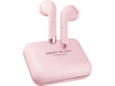 Bild 1 von HAPPY PLUGS Air 1 Plus Earbud, In-ear Kopfhörer Bluetooth Pink Gold