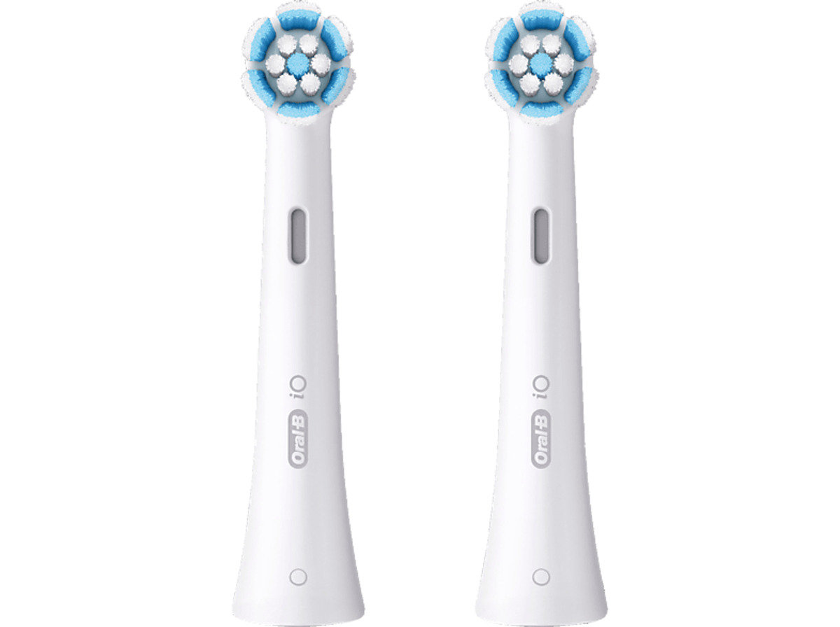 Bild 1 von ORAL-B iO Sanfte Reinigung 2 Stück Aufsteckbürsten