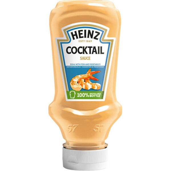 Bild 1 von Heinz Cocktail Sauce