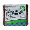 Bild 1 von PEMA 2 x BIO Waldstaudenroggenbrot