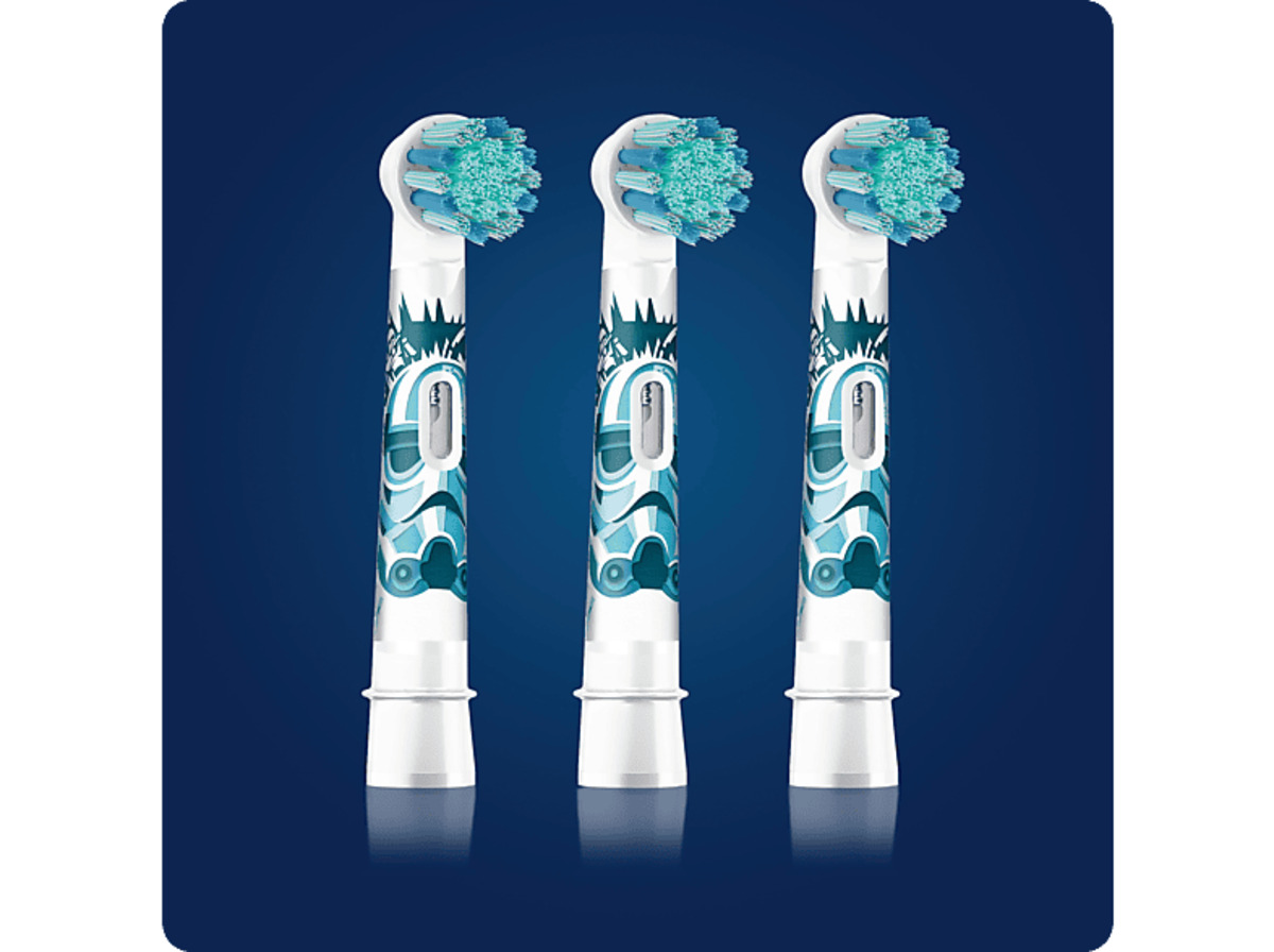 Bild 1 von ORAL-B Kids Star Wars für Kinder ab 3 Jahren, Stück Aufsteckbürsten