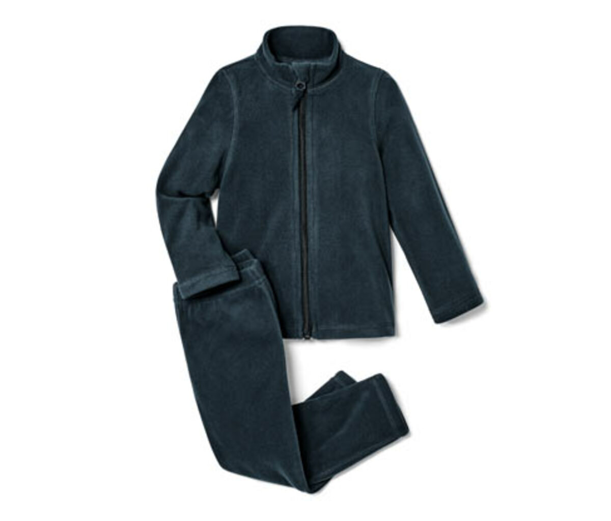 Bild 1 von Kleinkinder-Fleece-Kombi, 2-teilig