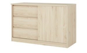 Kommode  Natal holzfarben Maße (cm): B: 118,9 H: 75,6 T: 50 Kommoden & Sideboards