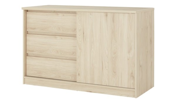 Bild 1 von Kommode  Natal holzfarben Maße (cm): B: 118,9 H: 75,6 T: 50 Kommoden & Sideboards