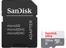 Bild 3 von SANDISK Ultra UHS-I mit Adapter für Tablets, Micro-SDXC Speicherkarte, 256 GB, 120 MB/s