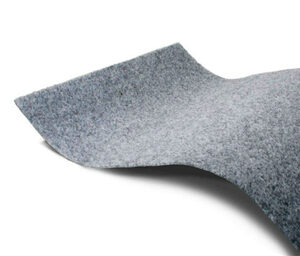 Primaflor Rasenteppich »Green«, hellgrau, 4 x 1,33 m