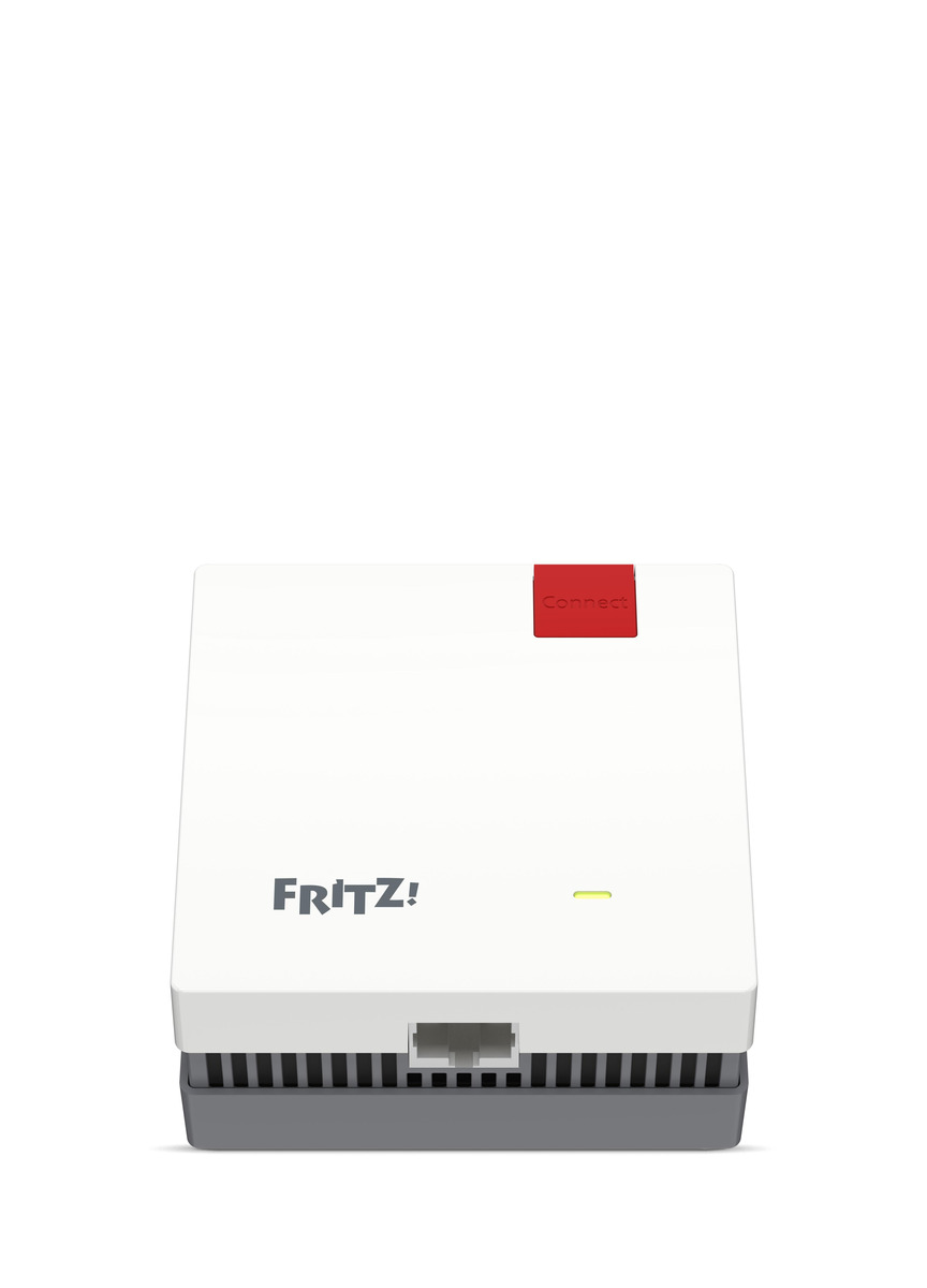 Bild 3 von AVM FRITZ!Repeater 1200 AX + FRITZ!Box 7530 (Wi-Fi 6) VDSL/ADSL-Router
