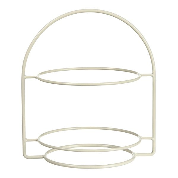 Bild 1 von Etagere/Tellerhalter ca.D24xH26cm, nude