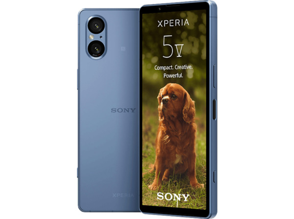 Bild 1 von SONY Xperia 5 V 128 GB Blau Dual SIM