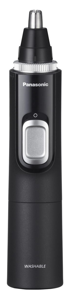 Bild 1 von PANASONIC ER-GN300 Nasen-/Ohrhaartrimmer, Schwarz