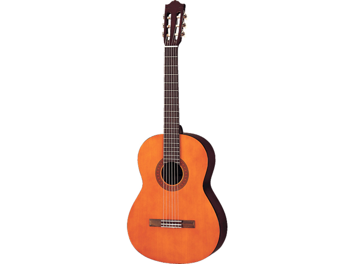 Bild 1 von YAMAHA Yamaha Konzertgitarre C40II Akustische Gitarre/Konzertgitarre