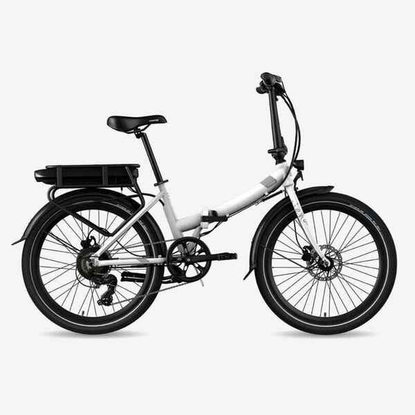 Bild 1 von E-Bike Klapprad Citybike - Legend Siena 24" 13 Ah Weiß