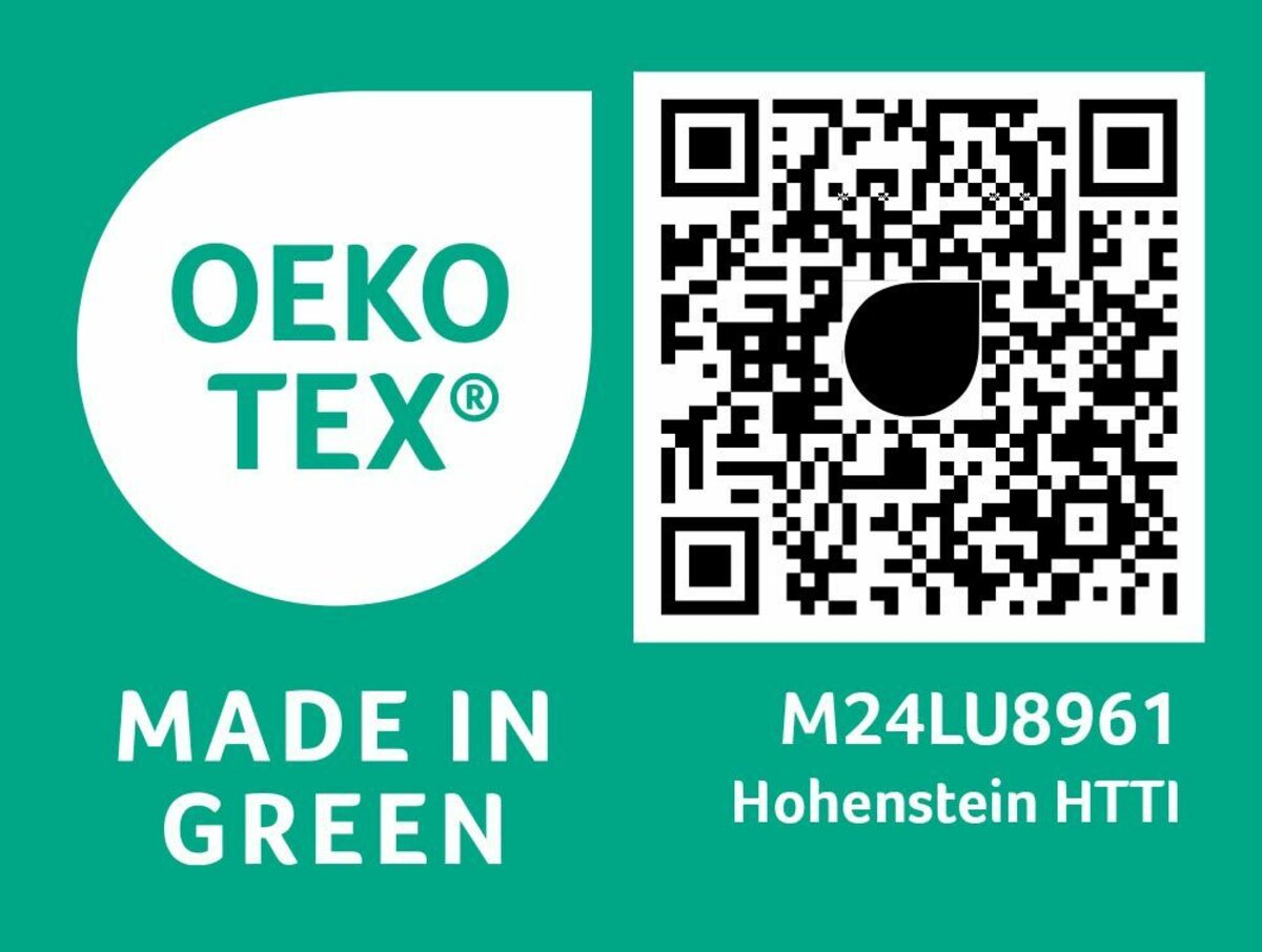 Bild 4 von 3-Kammer-Kopfkissen Exklusiv, SPESSARTTRAUM, Füllung: 90% Daunen / 10% Federn (Außenkammern) und 100% Federn (Innenkammer), Bezug: feiner Daunenbatist, 100% Baumwolle