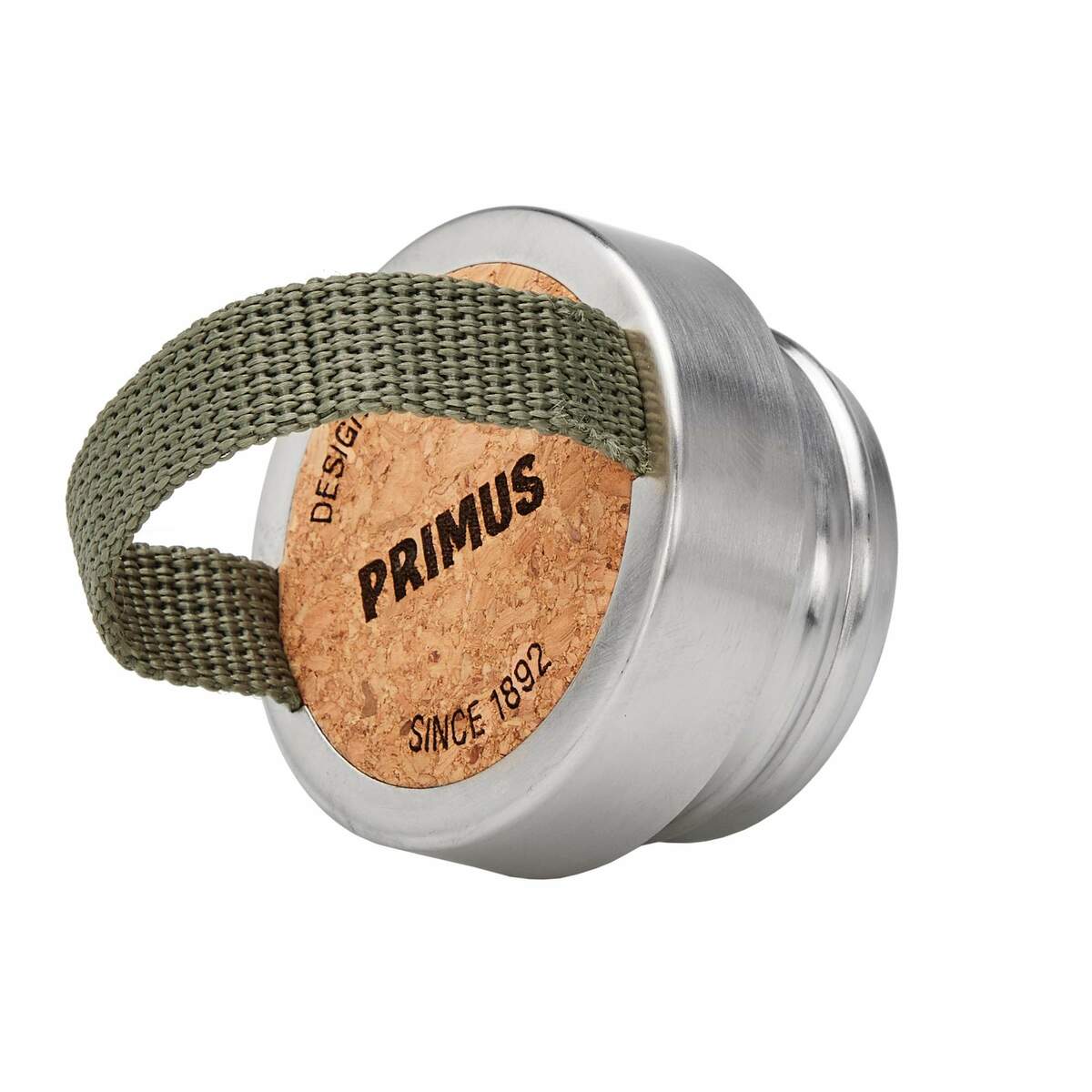 Bild 3 von Primus
              
                 KLUNKEN VACUUM BOTTLE 0.5 L GREEN - Trinkflasche