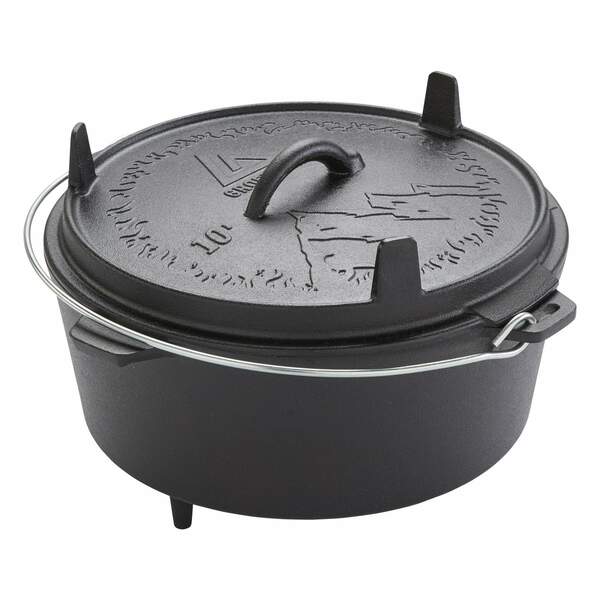 Bild 2 von Groenberg
              
                 ASKJA POT 10 L - Campinggeschirr