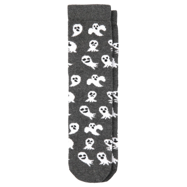 2 Paar Lustige Halloween Socken – Gruselige Fledermaus & Skelett-Designs, Unisex, Perfekt Für Partys & Cosplay
