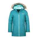 Bild 1 von Kinder Winterjacke Lifjell Wasserabweisend Marineblau / Vipergrün