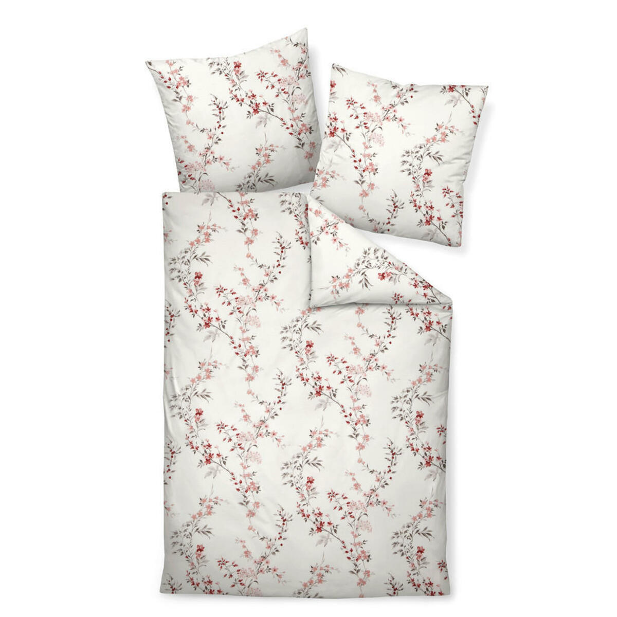 Bild 1 von Janine BETTWÄSCHE Rot, Beige