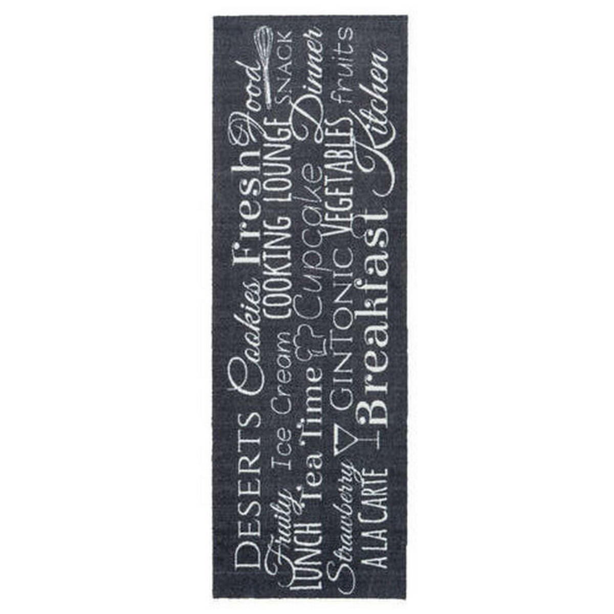 Bild 1 von Esposa KÜCHENLÄUFER Grau, Weiß