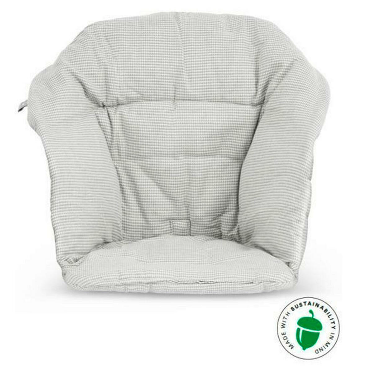 Bild 1 von Stokke HOCHSTUHLEINLAGE Grau, Hellgrau