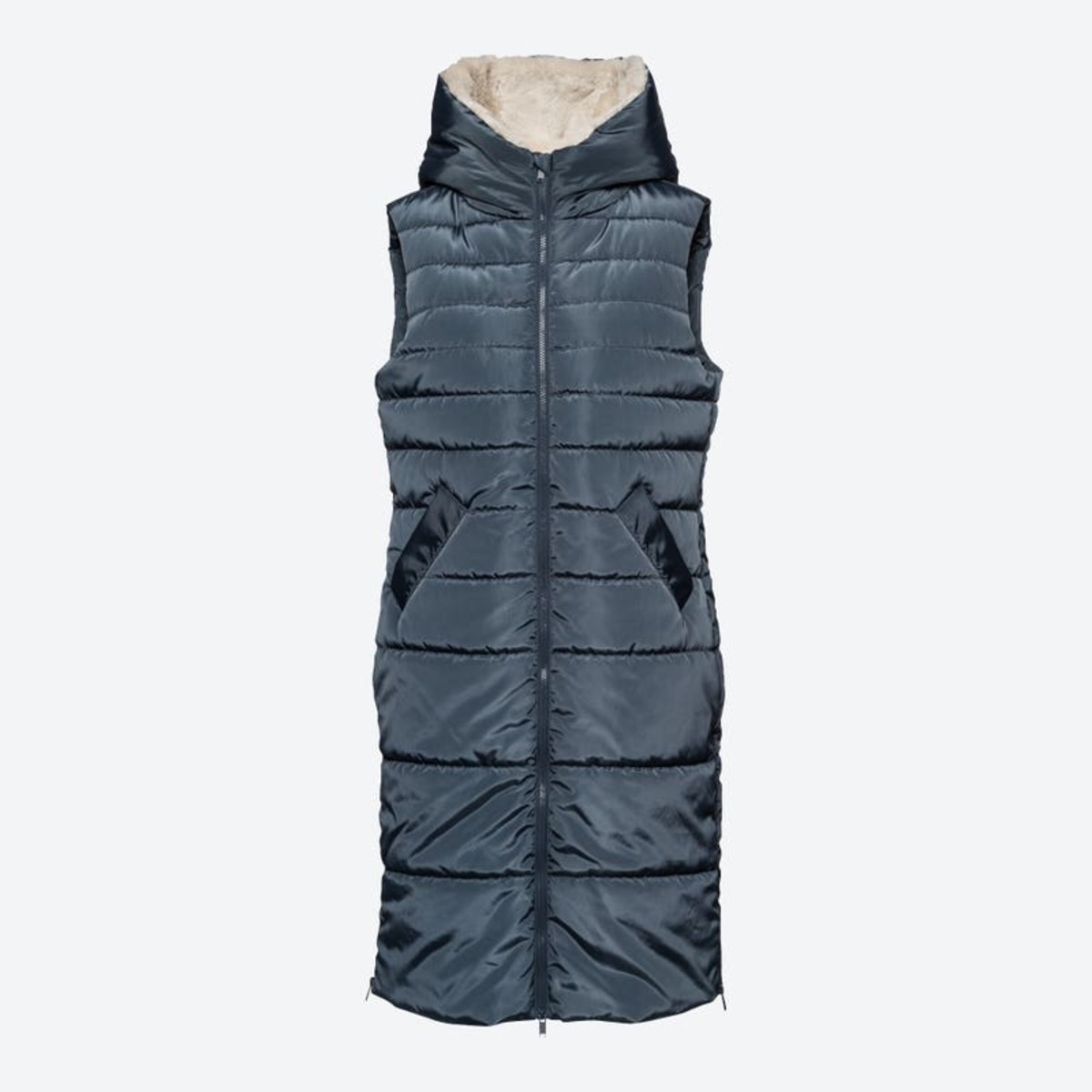 Bild 1 von Damen-Weste mit Innenfell