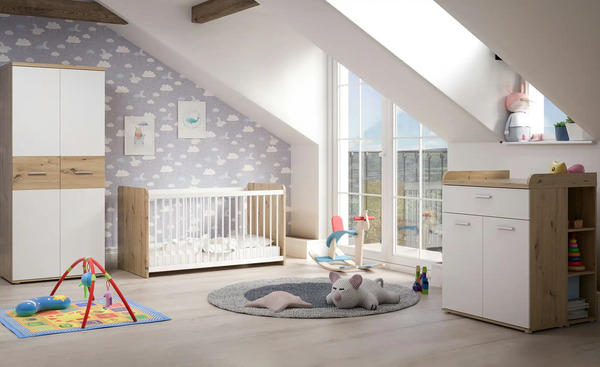 Bild 2 von Kinderbett Jamaro