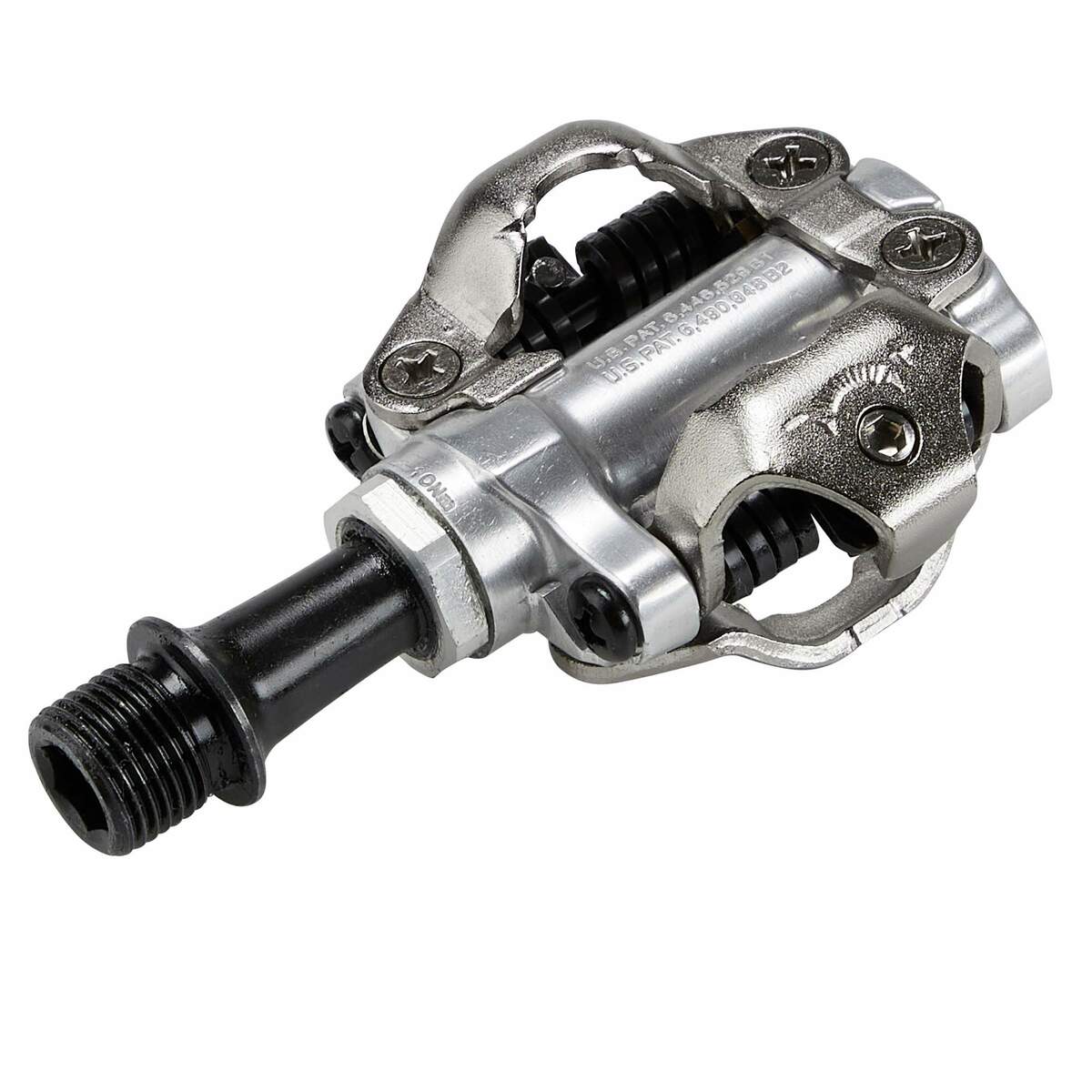 Bild 2 von Shimano
              
                 PEDAL PD-M540 SILBER - Pedale