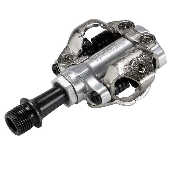 Bild 2 von Shimano
              
                 PEDAL PD-M540 SILBER - Pedale
