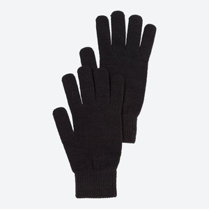 Herren-Handschuhe in Strick-Qualität