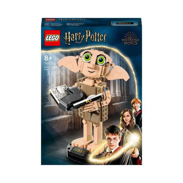 Bild 1 von LEGO Harry Potter 76421 Dobby der Hauself