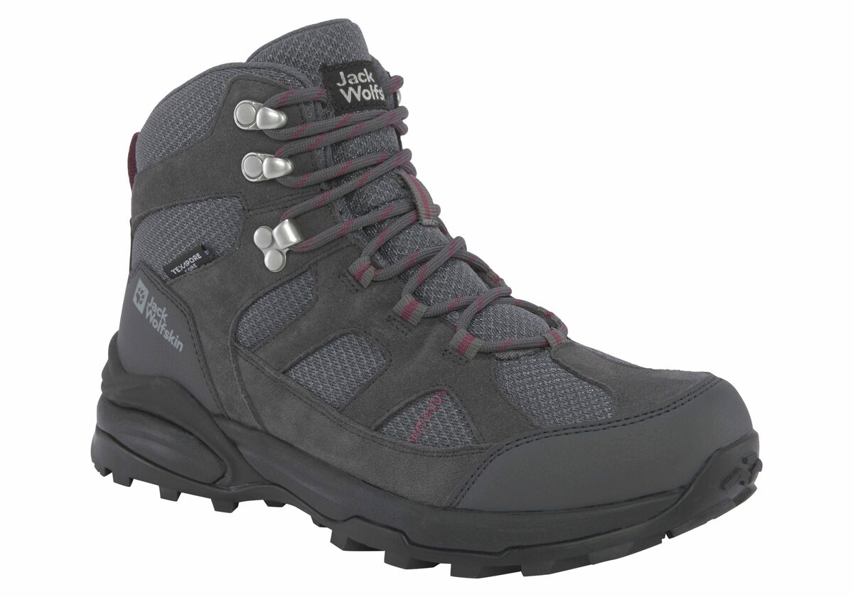 Bild 1 von Jack Wolfskin TRAIL HIKER TEXAPORE MID W Wanderschuh wasserdicht